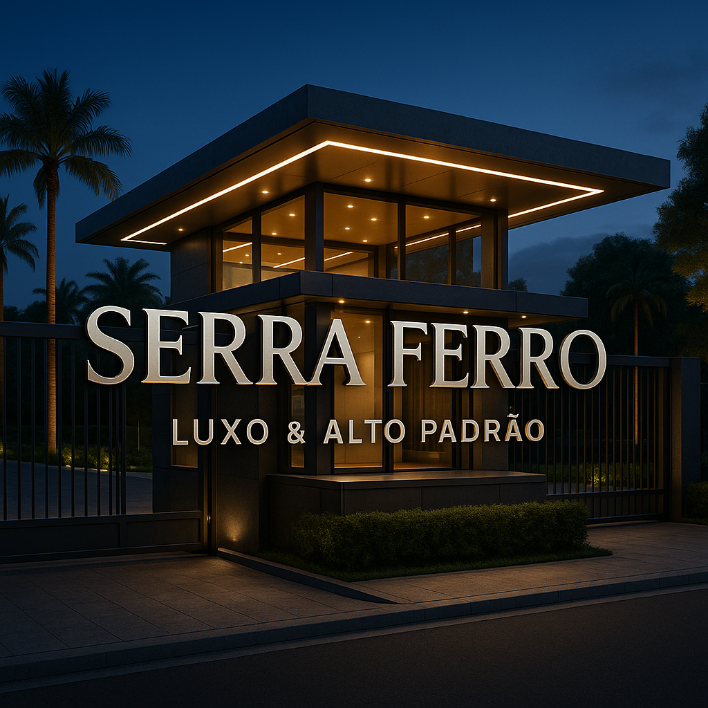 Estrutura Metálica Steel Frame